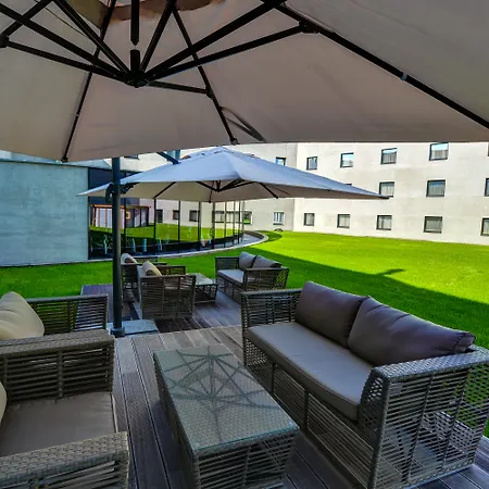 Park Inn By Radisson Danube Bratislava-2